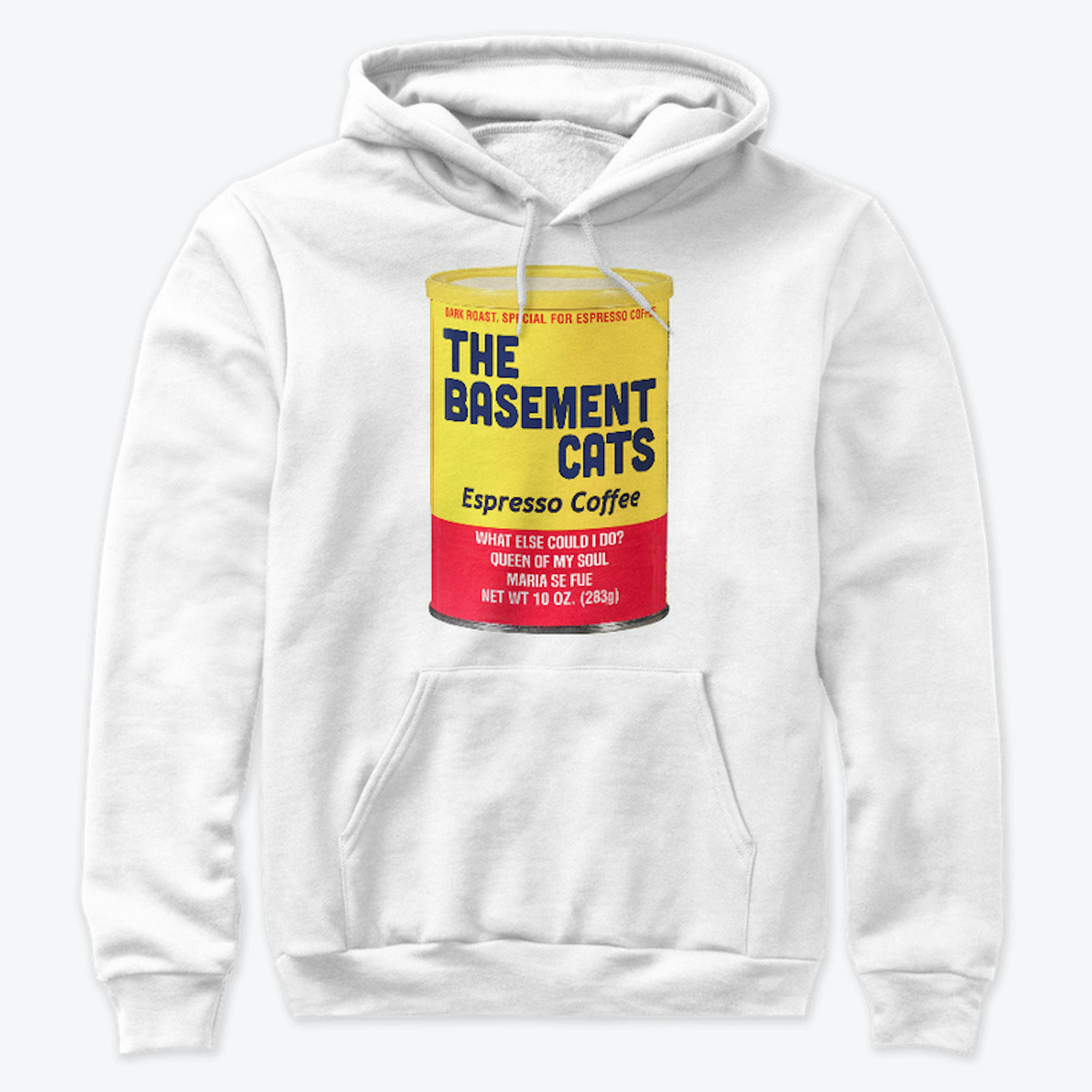 'The Basement Cats' Hoodie