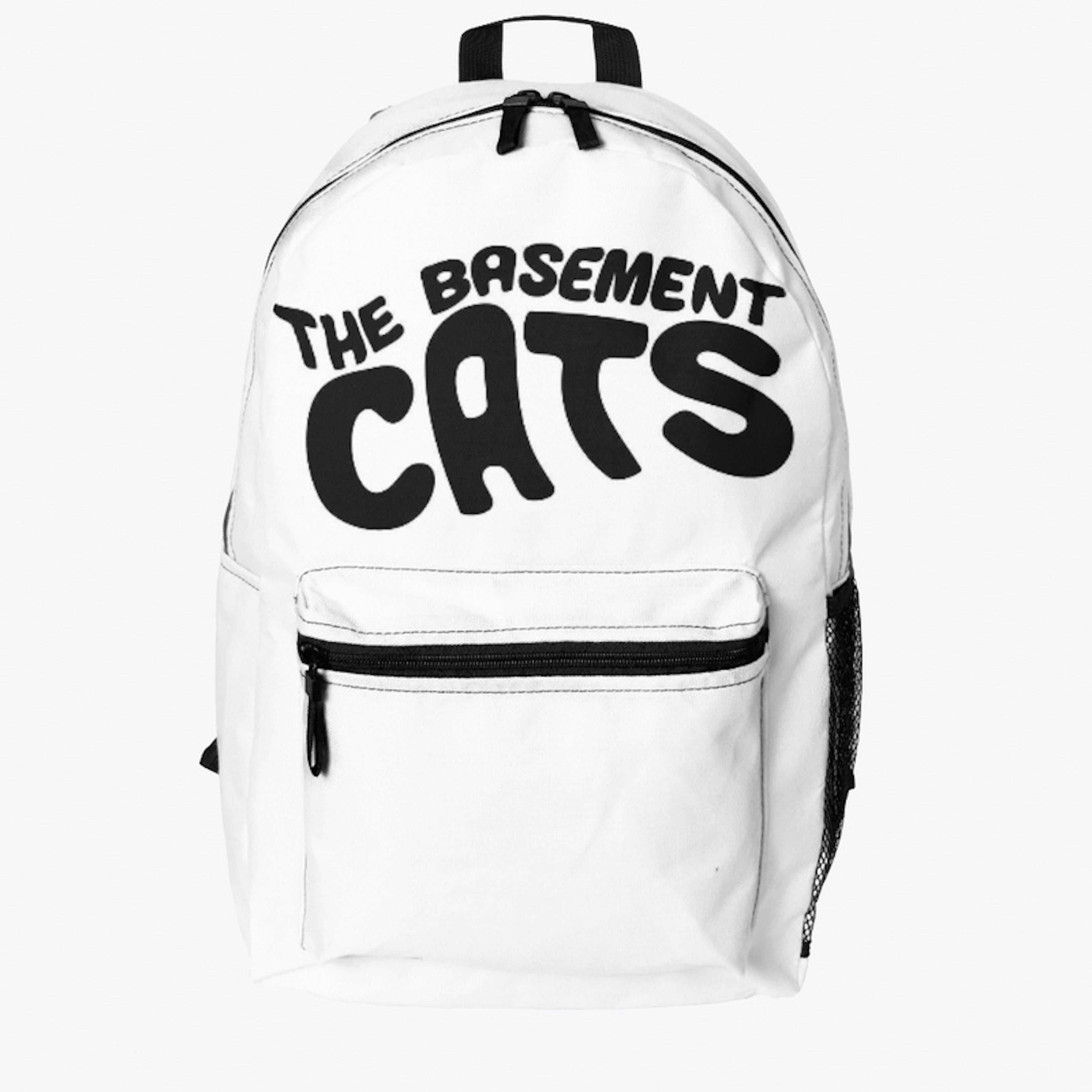 'The Basement Cats' Backpack
