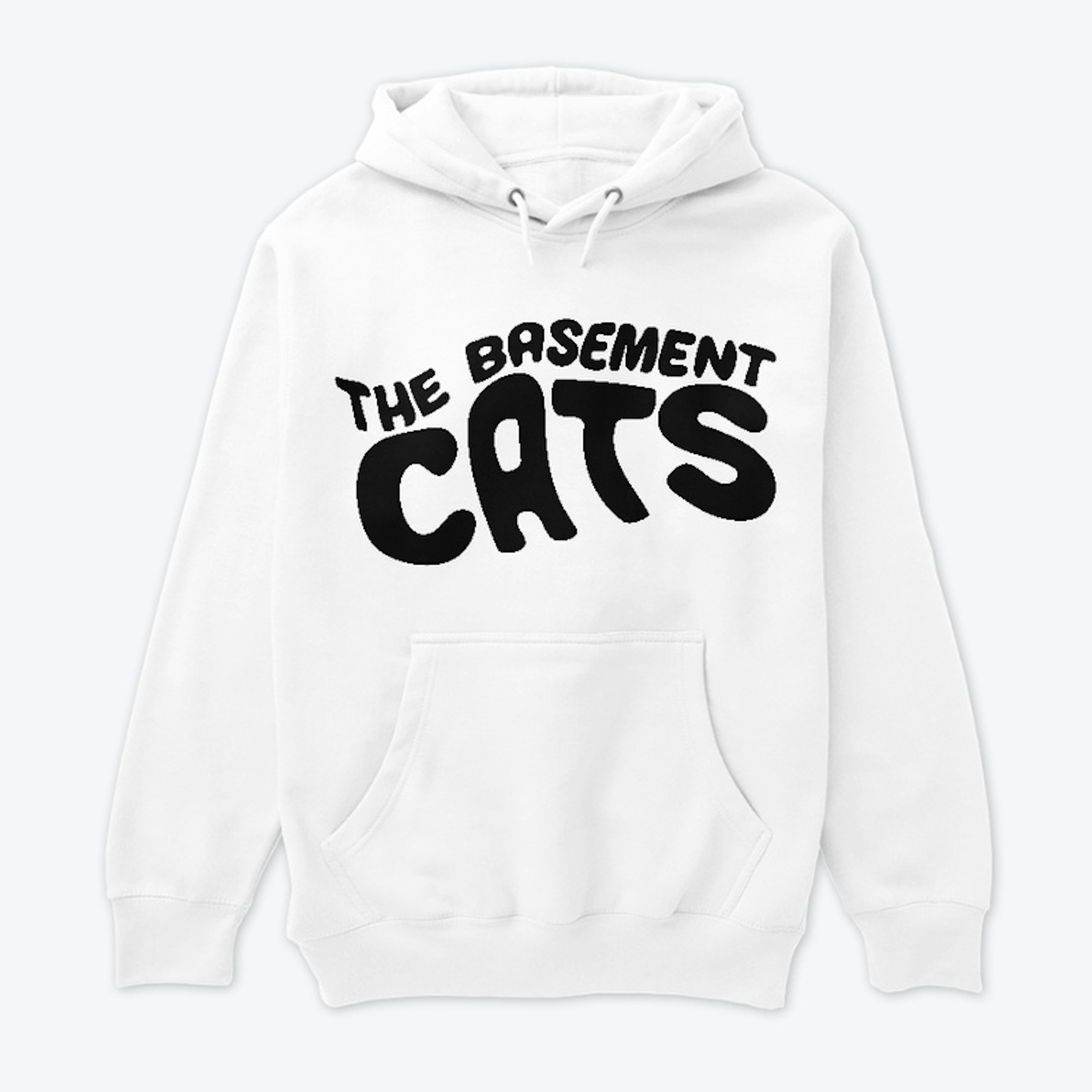 'The Basement Cats' Hoodie